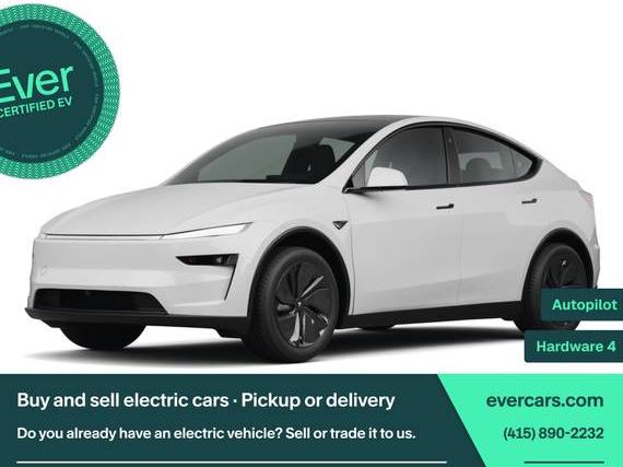 TESLA MODEL Y 2026 7SAYGDED5TA458236 image TESLA MODEL Y 2026 7SAYGDED5TA458236 image